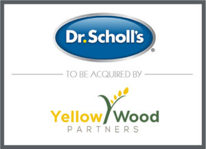 В рамках масштабной реструктуризации Bayer продает бренд Dr. Scholl’s™ за 585 млн долларов