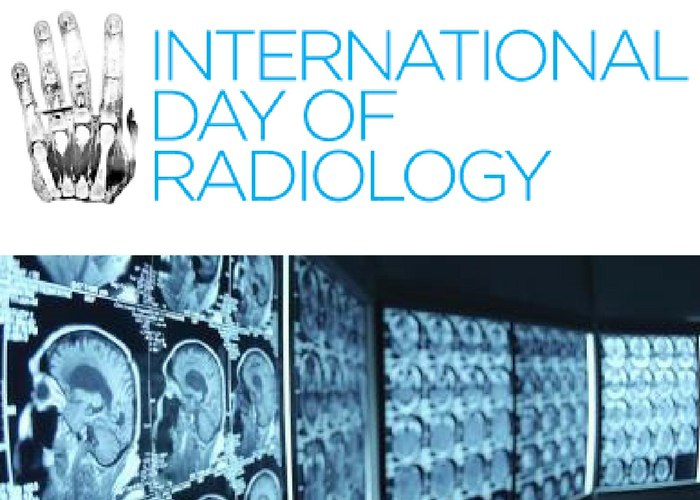 8 ноября — Международный День радиологии