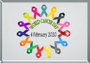 4 февраля — Всемирный день борьбы с раковыми заболеваниями