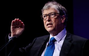 Фонд Билла Гейтса включился в борьбу с коронавирусом