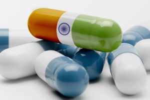 Объем индийского розничного рынка лекарств сократился на 12%
