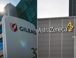 Аналитики Wall Street усомнились в возможности слияния AstraZeneca и Gilead