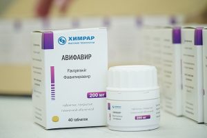 Российский препарат для лечения пациентов с COVID-19 демонстрирует высокую эффективность