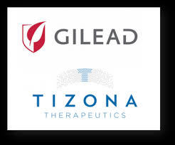 Gilead Sciences приобретает пакет акций Tizona Therapeutics за $300 млн