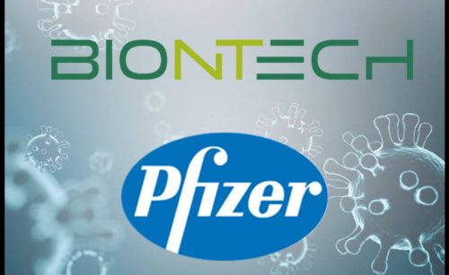 Испытания на людях показали потенциал и хорошую переносимость вакцины BioNTech и Pfizer