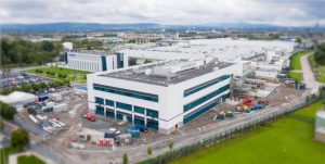 Regeneron создает 400 новых рабочих мест на заводе в Ирландии
