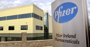 Pfizer инвестирует 300 млн евро в свои производственные площадки в Ирландии