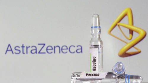 AstraZeneca сорвала сроки поставок вакцины от COVID-19 в Великобританию