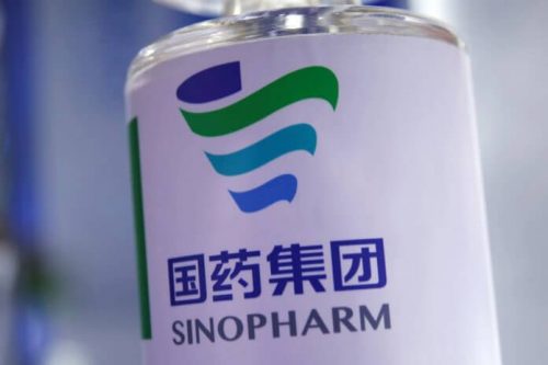 Компания Sinopharm сообщает о вакцинации против коронавируса около миллиона человек