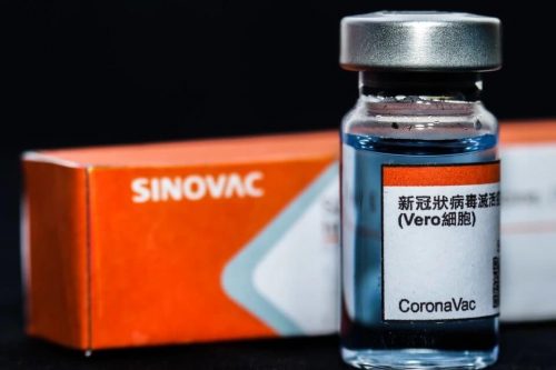 Ученые отчитались по итогам испытаний китайской вакцины против коронавируса
