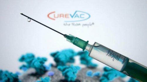 Немецкая CureVac приступает к третьей фазе испытаний вакцины от COVID-19