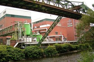 WuXi Biologics приобретает за 150 млн евро завод Bayer в Германии