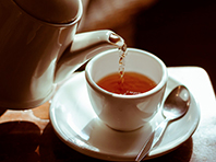 Черный чай официально признан противовирусным средством