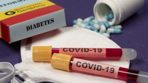 Медики: COVID-19, возможно, вызывает диабет