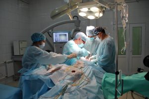 В России проведена уникальная процедура, способная перевернуть онкологию