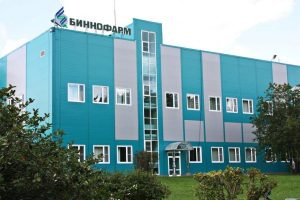 «Биннофарм групп» планирует выпускать лекарства от анемии на заводе в Зеленограде