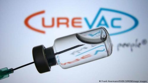 Эффективность вакцины от коронавируса CureVac составила менее 50%
