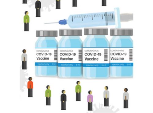 Исследование показало меньшую распространенность COVID-19 среди полностью вакцинированных людей
