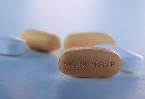 Merck подала заявку в FDA на одобрение таблеток от коронавируса Molnupiravir