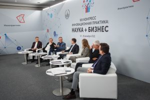 Андрей Иващенко выступил на Конгрессе «Иннопрактики»