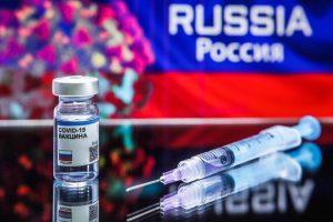 Россия заняла пятое место в мире по экспорту вакцин от COVID-19, за рубеж отправляется 40% этих российских препаратов