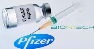 BioNTech и Pfizer запустили производство вакцины от омикрон-варианта «на свой страх и риск»