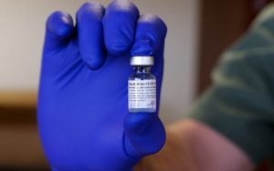 выдало EUA на третью дозу первичной вакцины для детей