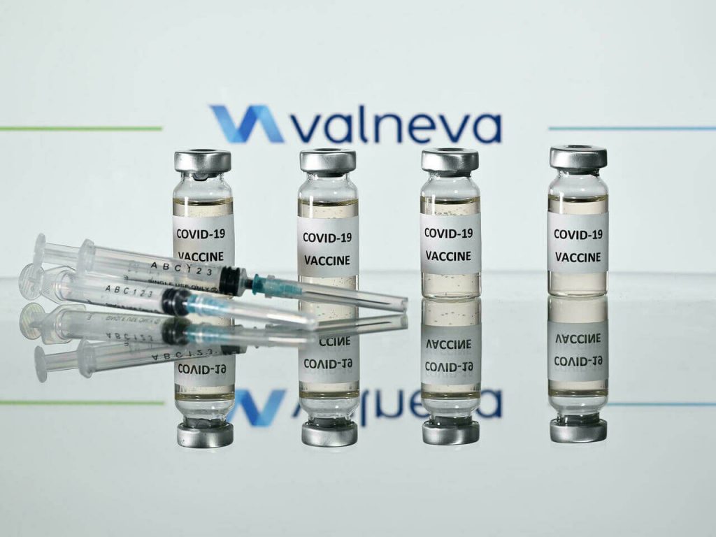 Акции Valneva подскочили на фоне положительных результатов раннего исследования   инактивированной вакцины от Covid-19 против Omicron