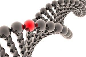 Квантовый туннельный эффект вызывает спонтанные генетические мутации  ДНК