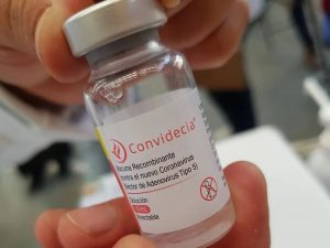 ВОЗ предоставляет EUL вакцине CanSinoBIO против Covid-19