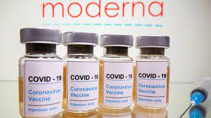 Moderna завершает заявку EUA на использование вакцины против COVID-19 у детей