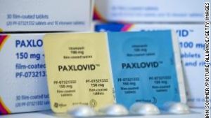 Многочисленные ошибки в дозировке Paxlovid в США