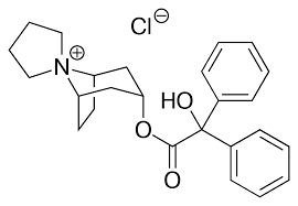 Trospium chloride