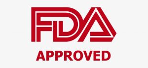 Одобрено FDA