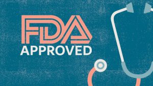 одобрено FDA