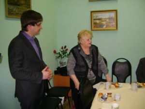 ЦВТ «ХимРар» организовал благотворительную акцию для подопечных Химкинского отделения всероссийского общества инвалидов