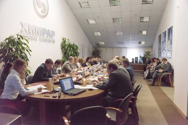 Расширение двустороннего взаимодействия в области фармацевтической и медицинской промышленности обсудили в ЦВТ «ХимРар» на заседании Рабочей Группы Чешско-Российской Межправительственной комиссии