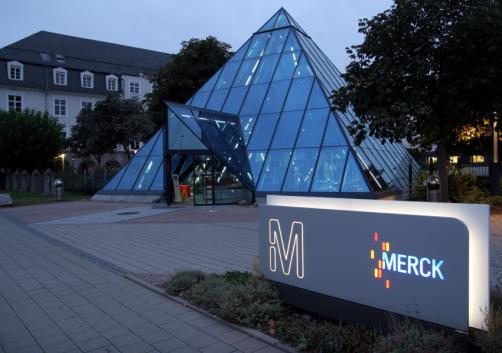 Продажи Merck Group достигли рекордной отметки в 2016 году
