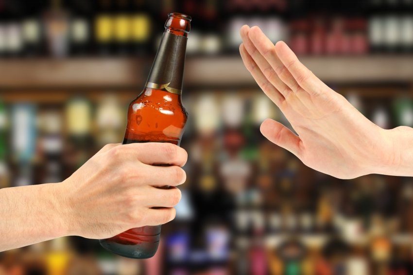 Ученые придумали, как победить алкогольную зависимость
