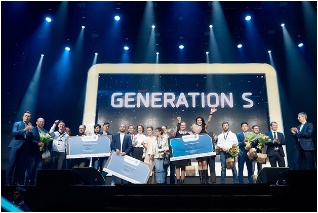 Председатель совета директоров ГК «ХимРар» Андрей Иващенко принял участие в жюри финала GenerationS