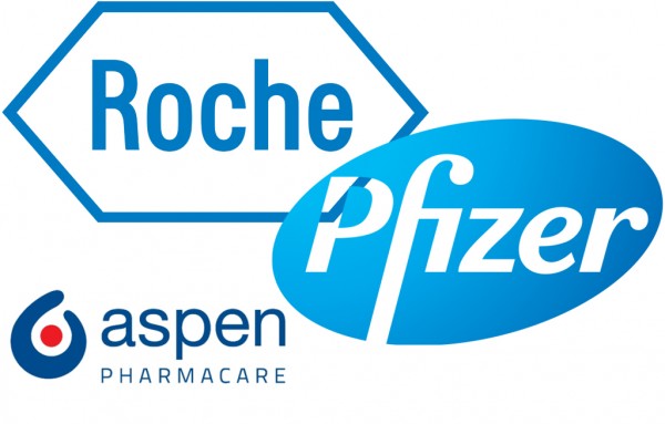 Pfizer, Roche и Aspen подозреваются в преднамеренном завышении цен