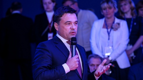 Воробьев подвел итоги второго дня Петербургского экономического форума