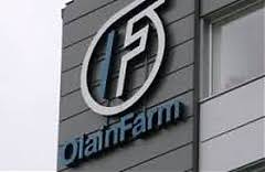 Olainfarm в прошлом году увеличил объемы реализации продукции