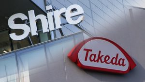Японская фармкомпания Takeda купит ирландскую Shire за $62 млрд