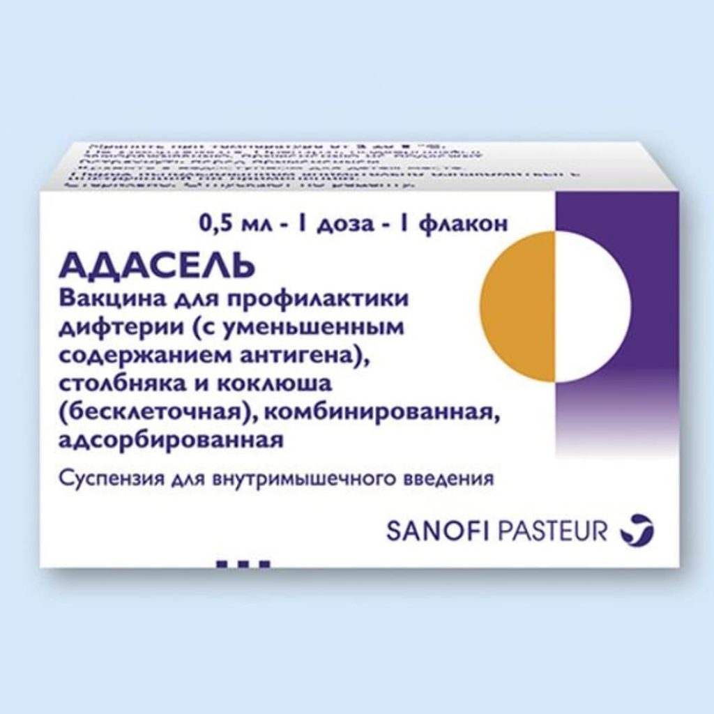 Sanofi выводит на российский рынок вакцину против столбняка, дифтерии и коклюша