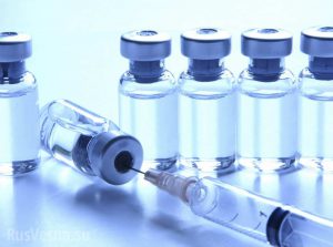 Успешно испытана универсальная вакцина от гриппа
