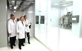 «Герофарм» открыл завод по производству субстанций инсулина