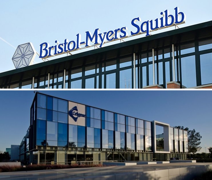Bristol Myers Squibb объявила о поглощении Celgene за $74 млрд