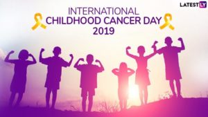 15 февраля — Международный день детей, больных раком