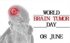 8 июня — Всемирный день борьбы с опухолями головного мозга